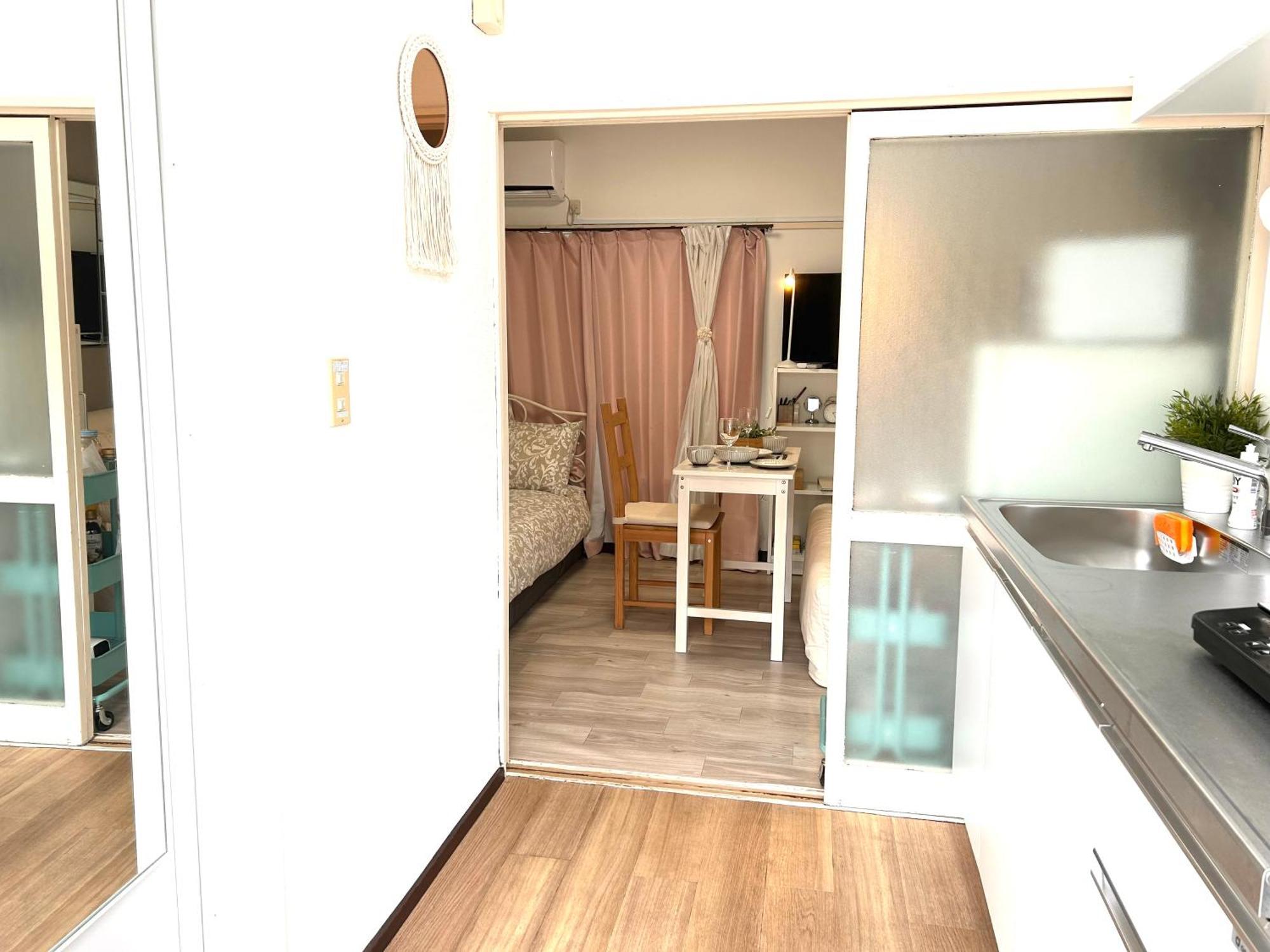 Coco Nakameguro302 Lägenhet