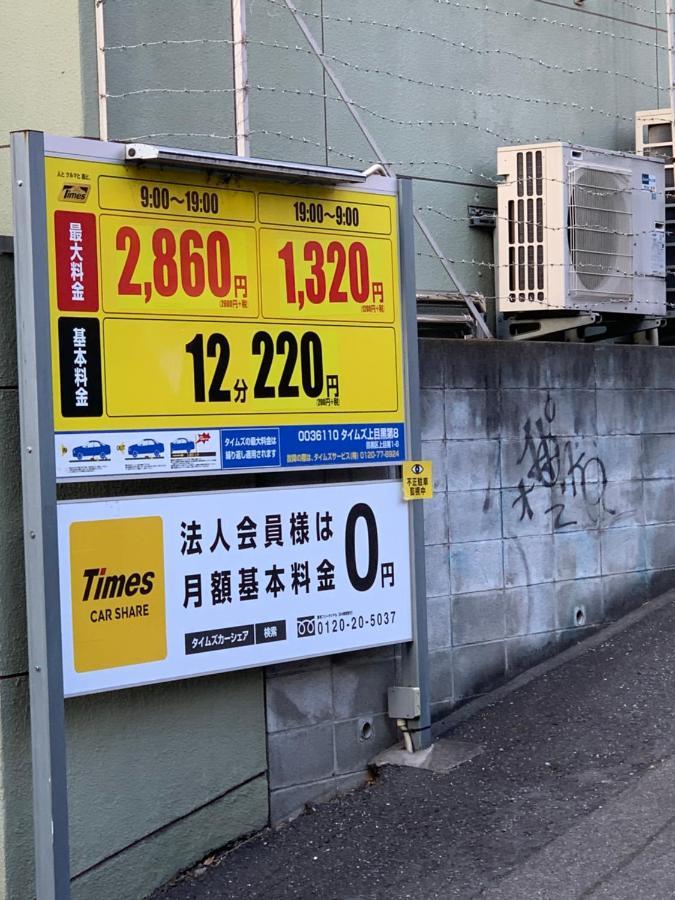 Apartmán Coco Nakameguro302 Prefektura Tokio