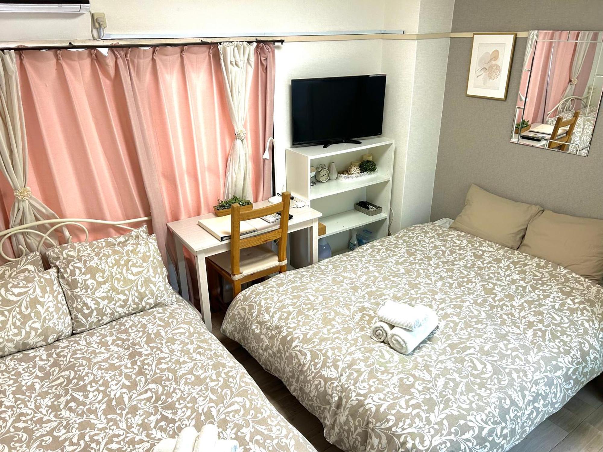 Apartmán Coco Nakameguro302