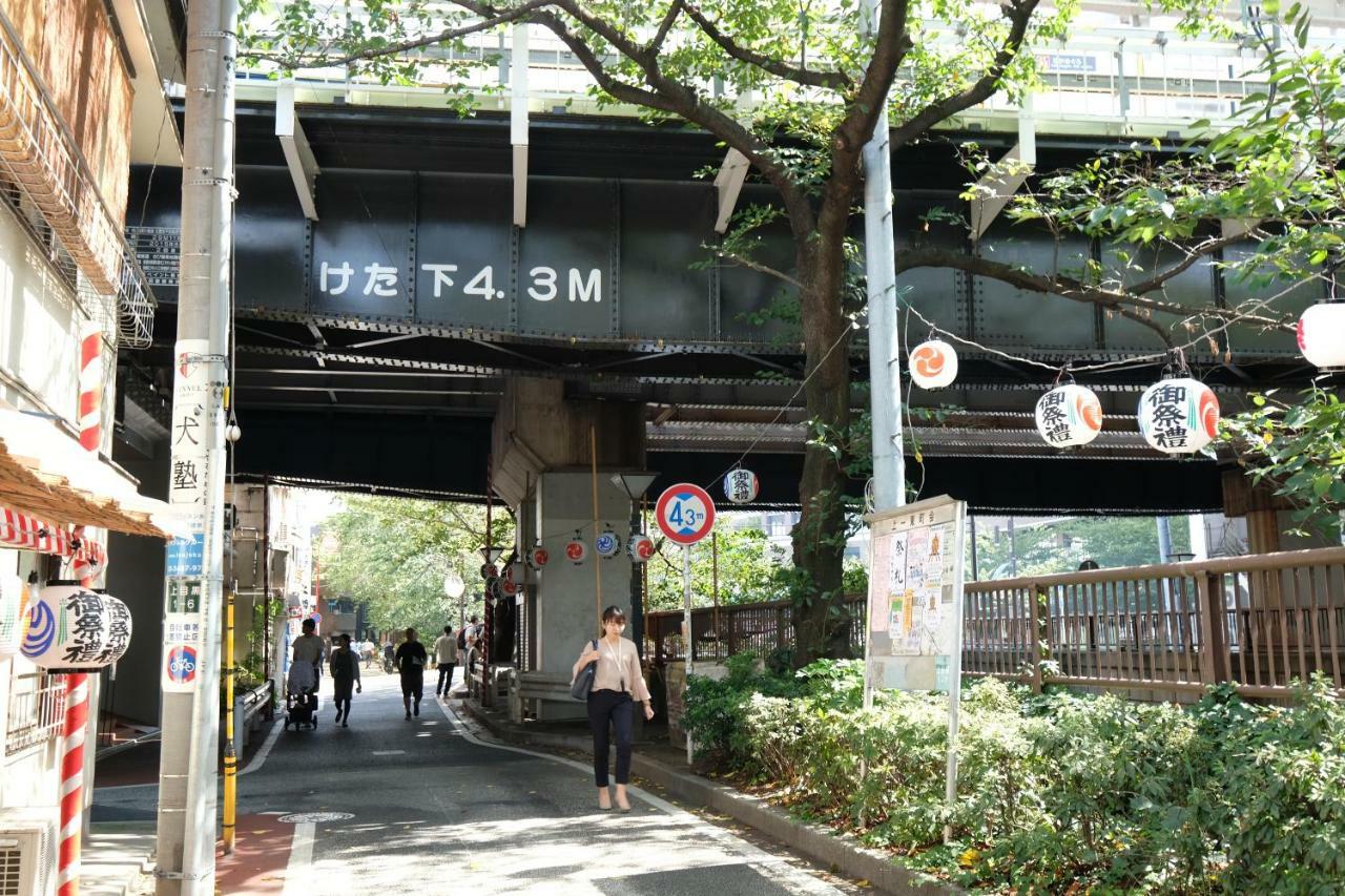 Apartmán Coco Nakameguro302 Prefektura Tokio